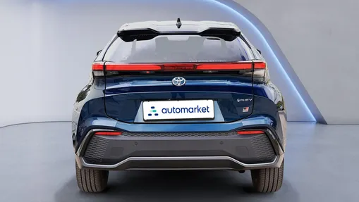 TOYOTA C-HR C-HR 2.0 PHEV Dynamic Force GR Sport