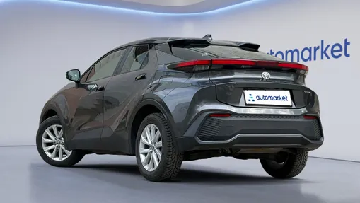 TOYOTA C-HR C-HR 1.8 Hybrid Comfort