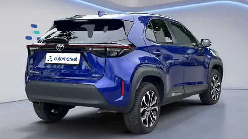 TOYOTA Yaris Cross Yaris Cross Hybrid 1.5 Style