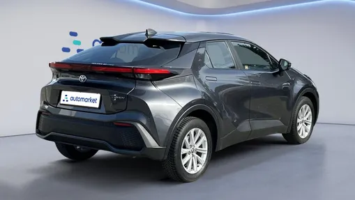 TOYOTA C-HR C-HR 1.8 Hybrid Comfort