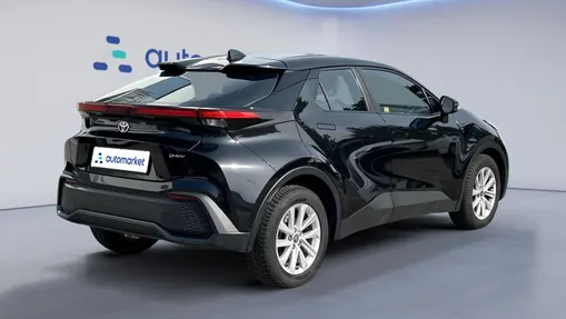 TOYOTA C-HR C-HR 1.8 Hybrid Comfort