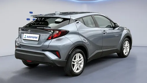 TOYOTA C-HR C-HR 1.8 Hybrid Comfort