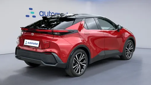 TOYOTA C-HR C-HR 1.8 Hybrid Executive