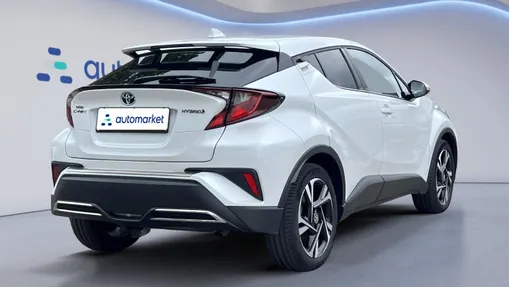 TOYOTA C-HR C-HR 2.0 Hybrid Style