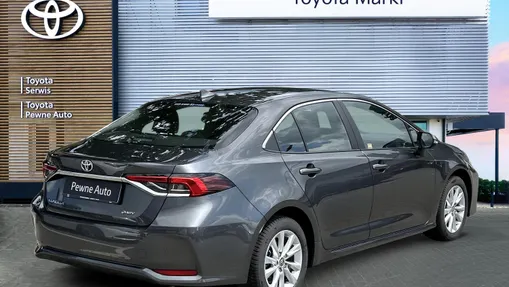 TOYOTA Corolla Corolla 1.8 Hybrid Comfort
