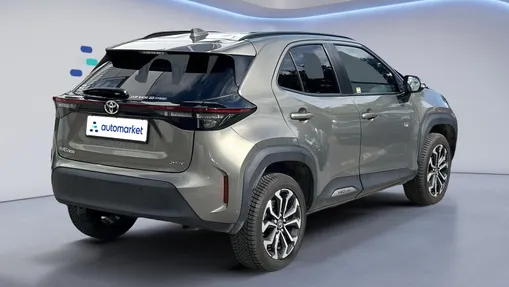 TOYOTA Yaris Cross Yaris Cross Hybrid 1.5 Style