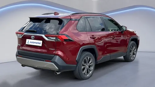 TOYOTA RAV4 RAV4 2.5 Hybrid Comfort 4x2