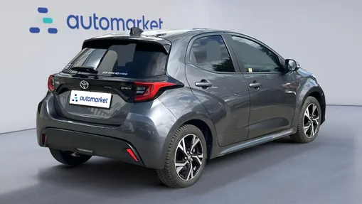TOYOTA Yaris Yaris Hybrid 1.5 Style