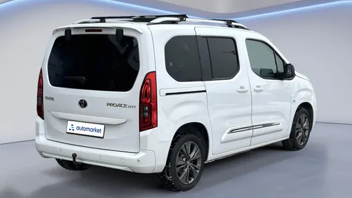 TOYOTA Proace City Verso Proace City Verso 1.5 D-4D Family