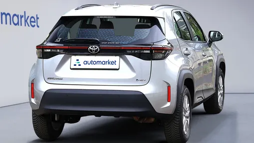 TOYOTA Yaris Cross Yaris Cross Hybrid 1.5 Comfort