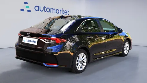 TOYOTA Corolla Corolla 1.8 Hybrid Comfort