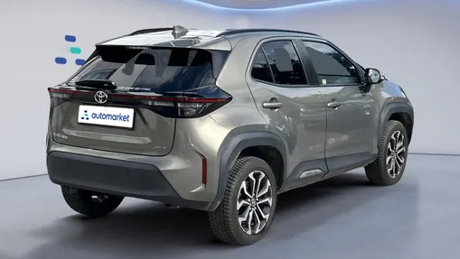 TOYOTA Yaris Cross Yaris Cross Hybrid 1.5 Style