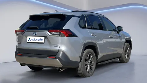 TOYOTA RAV4 RAV4 2.5 Hybrid Comfort 4x4