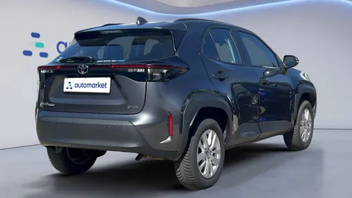 TOYOTA Yaris Cross Yaris Cross Hybrid 1.5 Comfort