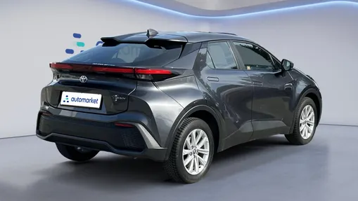 TOYOTA C-HR C-HR 1.8 Hybrid Comfort