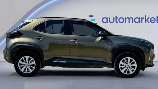 TOYOTA Yaris Cross Yaris Cross Hybrid 1.5 Comfort