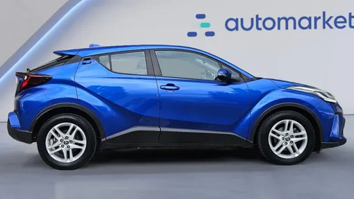 TOYOTA C-HR C-HR 1.8 Hybrid Comfort