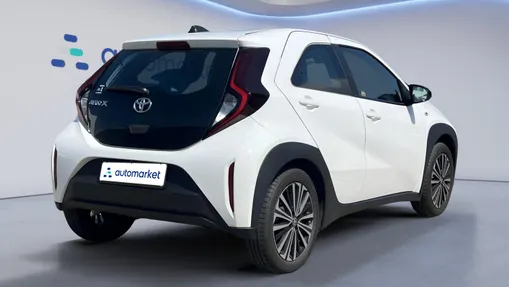 TOYOTA Aygo X Aygo X 1.0 VVT-i Comfort