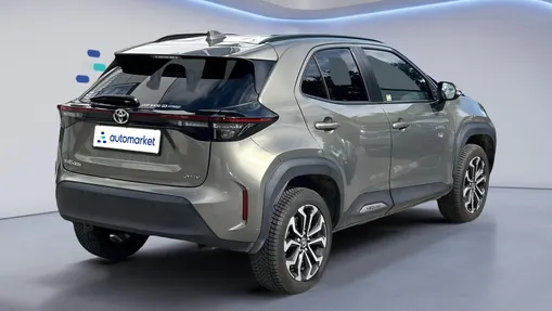 TOYOTA Yaris Cross Yaris Cross Hybrid 1.5 Style