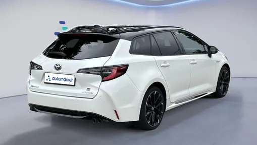 TOYOTA Corolla Corolla 2.0 Hybrid GR Sport Dynamic