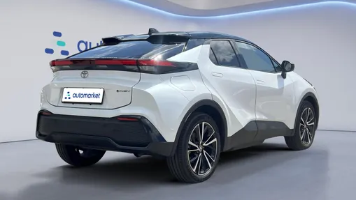 TOYOTA C-HR C-HR 2.0 PHEV Dynamic Force Executive