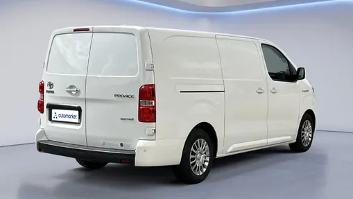 TOYOTA Proace Proace EV Long 3,1t Comfort