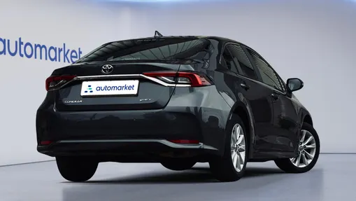 TOYOTA Corolla Corolla 1.8 Hybrid Comfort