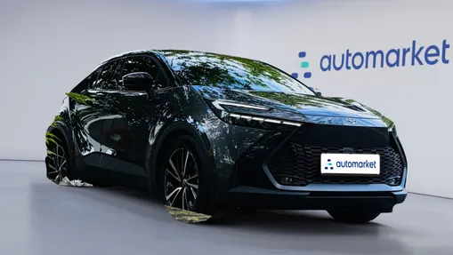 TOYOTA C-HR C-HR 1.8 Hybrid Executive
