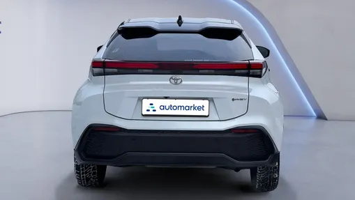 TOYOTA C-HR C-HR 2.0 PHEV Dynamic Force Executive