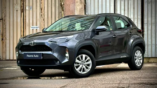 TOYOTA Yaris Cross Yaris Cross Hybrid 1.5 Comfort