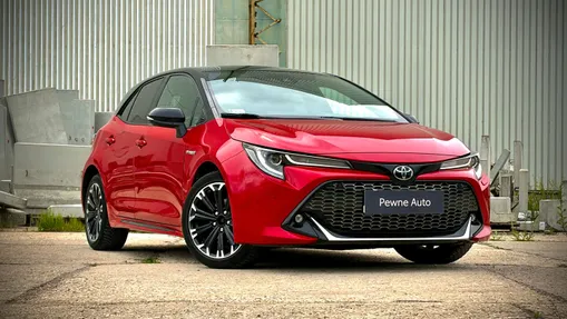 TOYOTA Corolla Corolla 1.8 Hybrid GR Sport