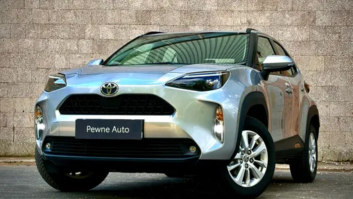 TOYOTA Yaris Cross Yaris Cross Hybrid 1.5 Comfort