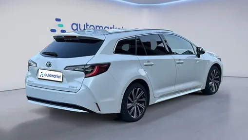 TOYOTA Corolla Corolla 1.8 Hybrid GPF Comfort