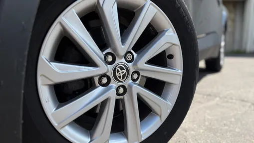 TOYOTA C-HR C-HR 1.8 Hybrid Comfort