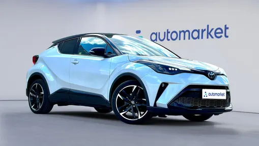 TOYOTA C-HR C-HR 1.8 Hybrid GPF GR Sport