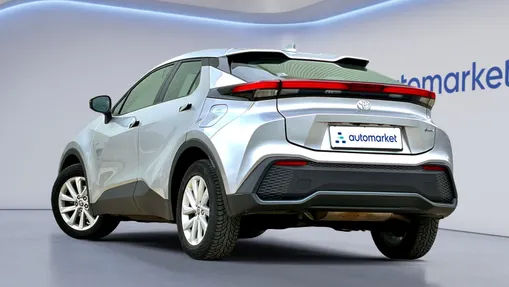 TOYOTA C-HR C-HR 1.8 Hybrid Comfort
