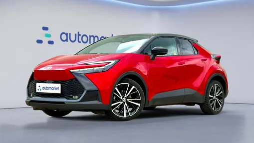 TOYOTA C-HR C-HR 1.8 Hybrid Executive