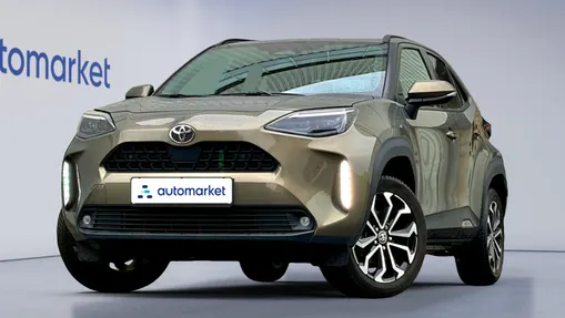 TOYOTA Yaris Cross Yaris Cross Hybrid 1.5 Style