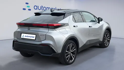 TOYOTA C-HR C-HR 2.0 PHEV Dynamic Force Executive