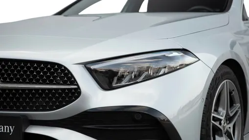 MERCEDES-BENZ A Klasa A 200 AMG Line 7G-DCT