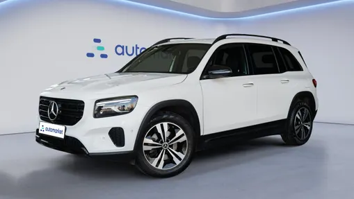 MERCEDES-BENZ GLB GLB 200 mHEV Progressive 7G-DCT