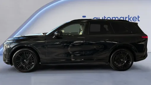 XPENG G9 G9 94.6 kWh AWD Performance Nowy