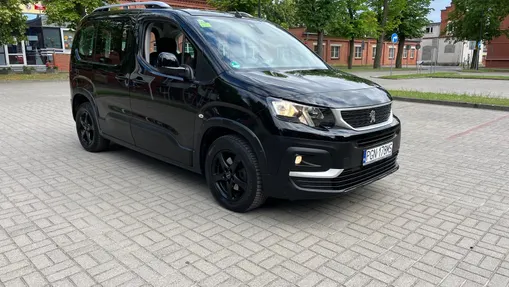 PEUGEOT Rifter Rifter 1.5 BlueHDI Allure S&S