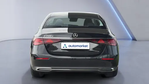 MERCEDES-BENZ E Klasa E 200 d mHEV Avantgarde 9G-Tronic