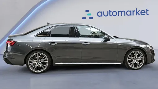 AUDI A4 A4 40 TFSI mHEV Quattro S Line S tronic
