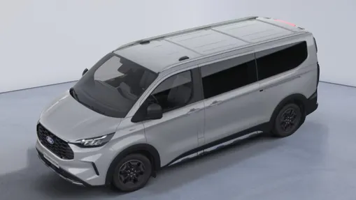 FORD Tourneo Custom Tourneo Custom 2.0 EcoBlue 320 AWD L2 Active aut Nowy