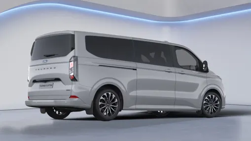 FORD Tourneo Custom Tourneo Custom 2.0 EcoBlue 320 AWD L2 Titanium X aut Nowy