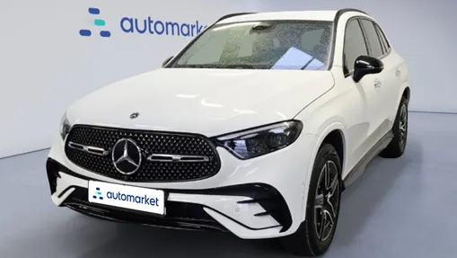 MERCEDES-BENZ GLC GLC 300 de 4-Matic AMG Line