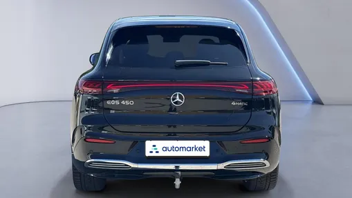 MERCEDES-BENZ EQS SUV EQS 450 120kWh 4-Matic AMG Line