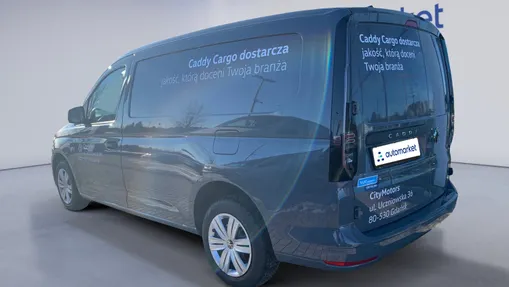 VOLKSWAGEN Caddy Caddy Cargo Maxi 2.0 TDI